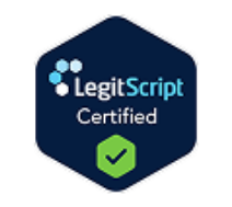 LegitScript Certified